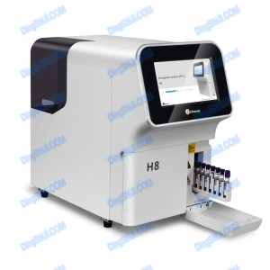 普门H8糖化血红蛋白分析仪（HPLC）