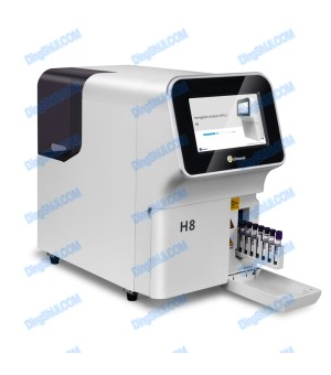 普门H8糖化血红蛋白分析仪（HPLC）