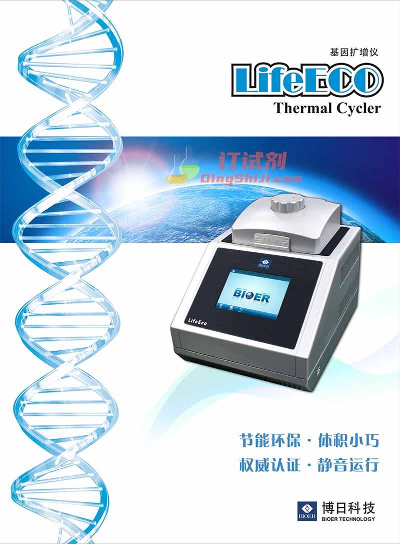 博日LifeECO基因扩增仪